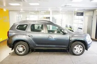 Dacia Duster, 1.5, 85 kW, diisel, manuaal, nelikvedu