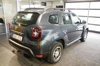 Dacia Duster, 1.5, 85 kW, diisel, manuaal, nelikvedu