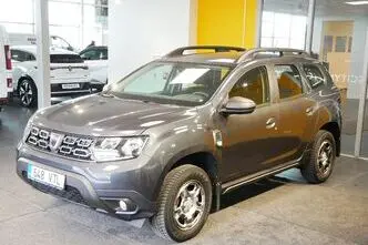 Dacia Duster, 1.5, 85 kW, diisel, manuaal, nelikvedu