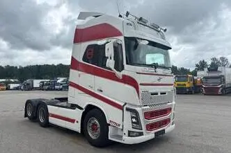 Volvo FH16 750 6X2, 552 kW, diisel, automaat