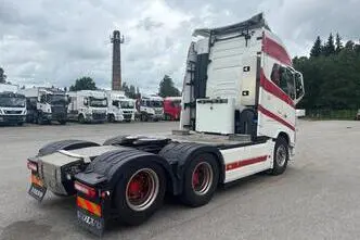 Volvo FH16 750 6X2, 552 kW, diisel, automaat