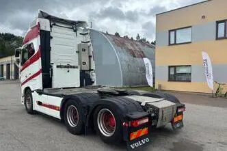 Volvo FH16 750 6X2, 552 kW, diisel, automaat