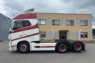 Volvo FH16 750 6X2, 552 kW, diisel, automaat