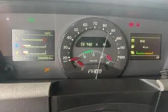Volvo FH16 750 6X2, 552 kW, diisel, automaat