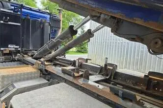 Volvo FMX460 4X4-2 MULTILIFT, 345 kW, diisel, automaat