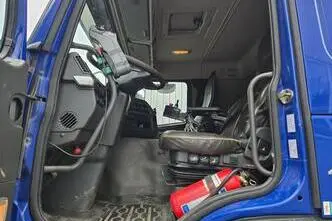 Volvo FMX460 4X4-2 MULTILIFT, 345 kW, diisel, automaat