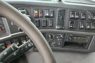 Volvo FMX460 4X4-2 MULTILIFT, 345 kW, diisel, automaat