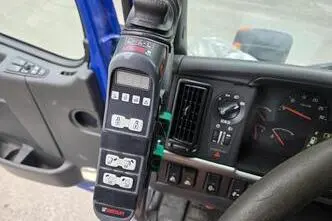 Volvo FMX460 4X4-2 MULTILIFT, 345 kW, diisel, automaat