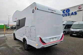 Sunlight A60, 2.2, 103 kW, дизель, автомат, передний привод