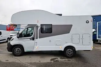 Sunlight A60, 2.2, 103 kW, дизель, автомат, передний привод
