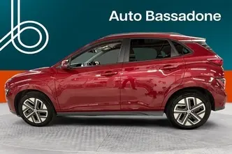 Hyundai Kona, elekter, automaat, esivedu