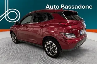 Hyundai Kona, elekter, automaat, esivedu