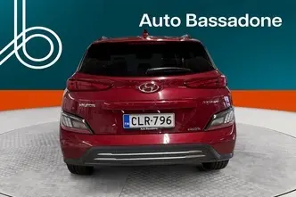 Hyundai Kona, elekter, automaat, esivedu