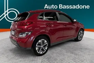 Hyundai Kona, elekter, automaat, esivedu