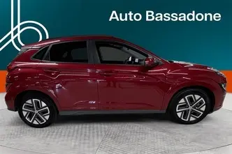 Hyundai Kona, elekter, automaat, esivedu