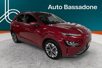 Hyundai Kona, elekter, automaat, esivedu