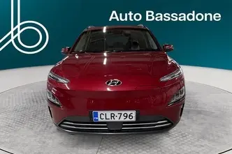 Hyundai Kona, elekter, automaat, esivedu
