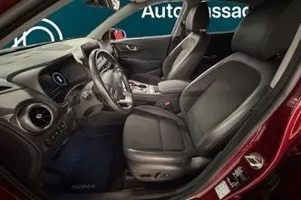 Hyundai Kona, elekter, automaat, esivedu