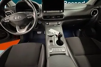Hyundai Kona, elekter, automaat, esivedu