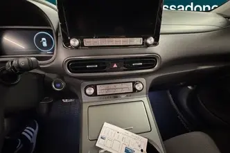 Hyundai Kona, elekter, automaat, esivedu