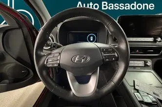 Hyundai Kona, elekter, automaat, esivedu