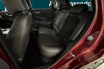 Hyundai Kona, elekter, automaat, esivedu