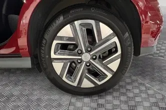 Hyundai Kona, elekter, automaat, esivedu