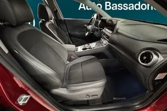 Hyundai Kona, elekter, automaat, esivedu