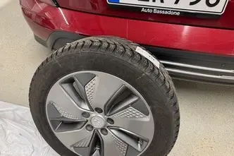 Hyundai Kona, elekter, automaat, esivedu