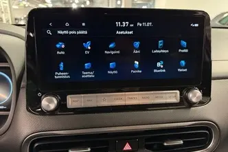 Hyundai Kona, elekter, automaat, esivedu