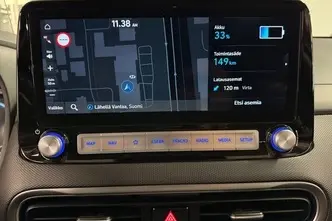 Hyundai Kona, elekter, automaat, esivedu