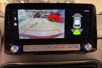 Hyundai Kona, elekter, automaat, esivedu