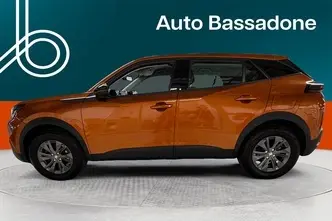 Peugeot 2008, 1.2, 96 kW, bensiin, automaat, esivedu
