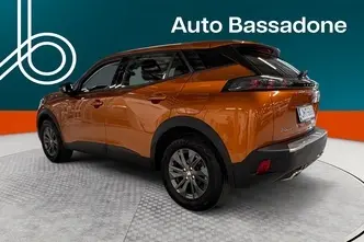 Peugeot 2008, 1.2, 96 kW, bensiin, automaat, esivedu
