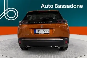 Peugeot 2008, 1.2, 96 kW, bensiin, automaat, esivedu