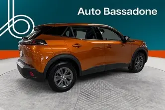 Peugeot 2008, 1.2, 96 kW, bensiin, automaat, esivedu