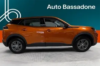Peugeot 2008, 1.2, 96 kW, bensiin, automaat, esivedu