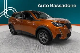 Peugeot 2008, 1.2, 96 kW, bensiin, automaat, esivedu