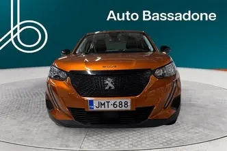 Peugeot 2008, 1.2, 96 kW, bensiin, automaat, esivedu