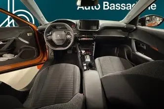Peugeot 2008, 1.2, 96 kW, bensiin, automaat, esivedu