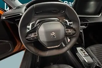 Peugeot 2008, 1.2, 96 kW, bensiin, automaat, esivedu