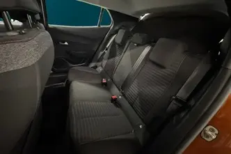Peugeot 2008, 1.2, 96 kW, bensiin, automaat, esivedu