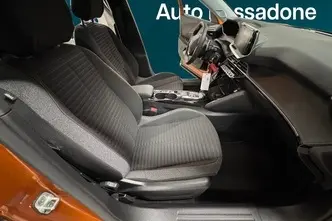 Peugeot 2008, 1.2, 96 kW, bensiin, automaat, esivedu