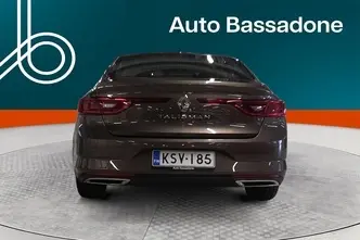 Renault Talisman, 1.6, 110 kW, бензин, автомат, передний привод