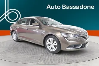 Renault Talisman, 1.6, 110 kW, бензин, автомат, передний привод