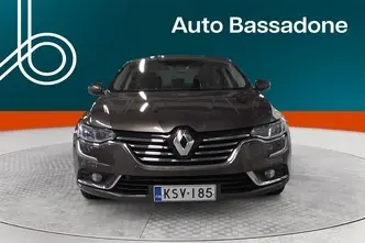 Renault Talisman, 1.6, 110 kW, бензин, автомат, передний привод