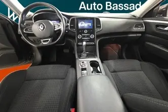 Renault Talisman, 1.6, 110 kW, бензин, автомат, передний привод