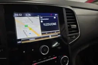 Renault Talisman, 1.6, 110 kW, бензин, автомат, передний привод