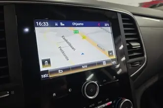 Renault Talisman, 1.6, 110 kW, бензин, автомат, передний привод