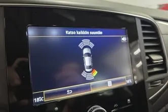 Renault Talisman, 1.6, 110 kW, бензин, автомат, передний привод